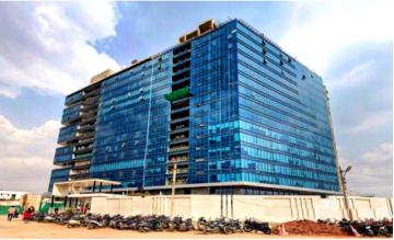 Laxmi Infobahn - Tower 3